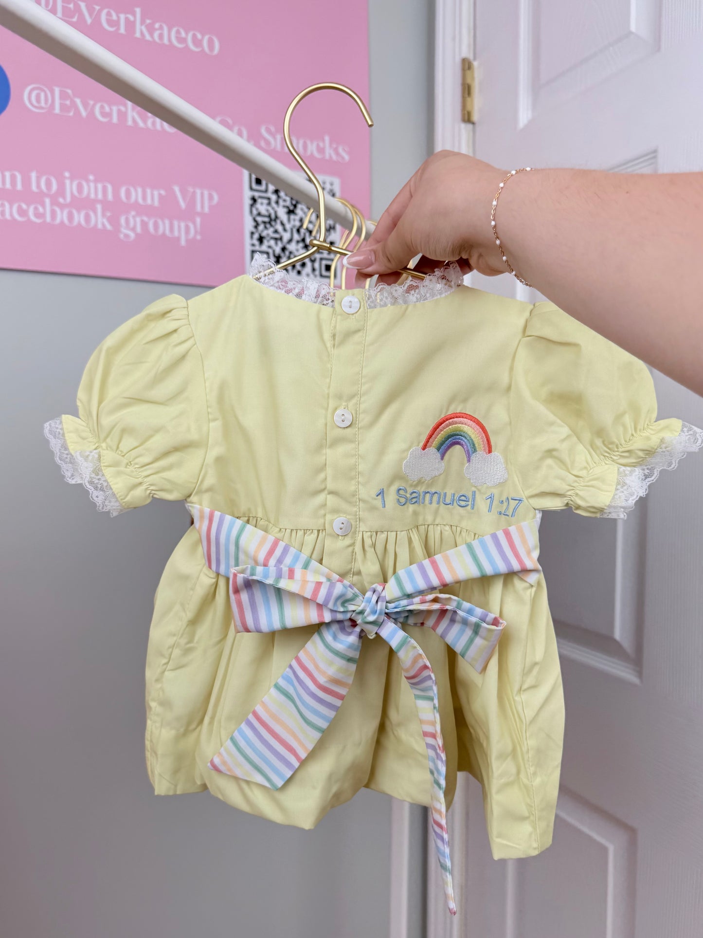 RTS Tiny Miracle Diaper Set ETA JULY