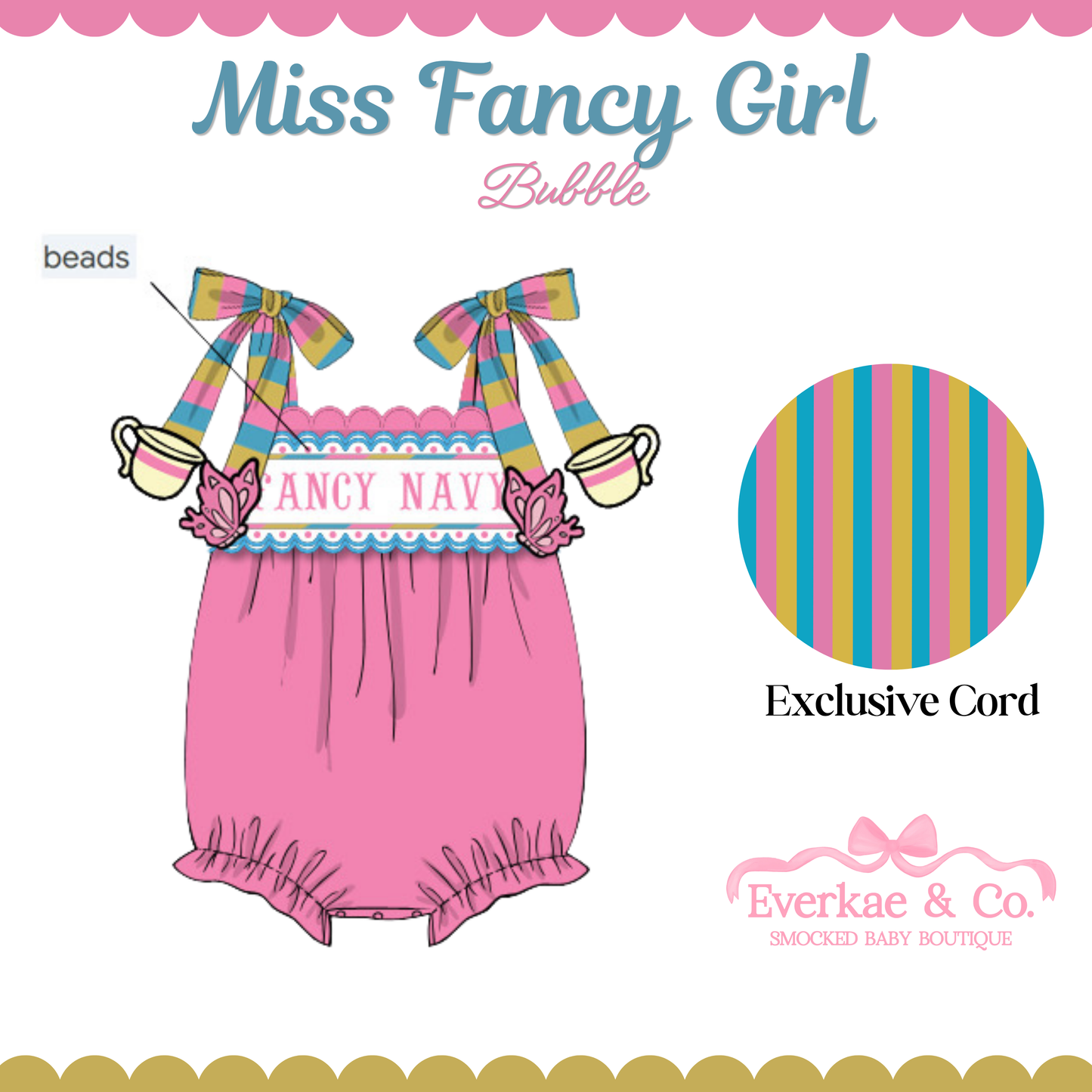 PO11 Miss Fancy Girl Bubble ETA OCT