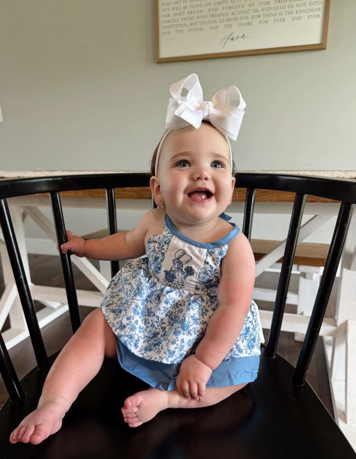 RTS Flower Pickin’ Diaper Set