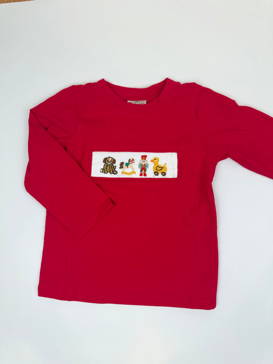 Holiday Keepsake Brother Shirt