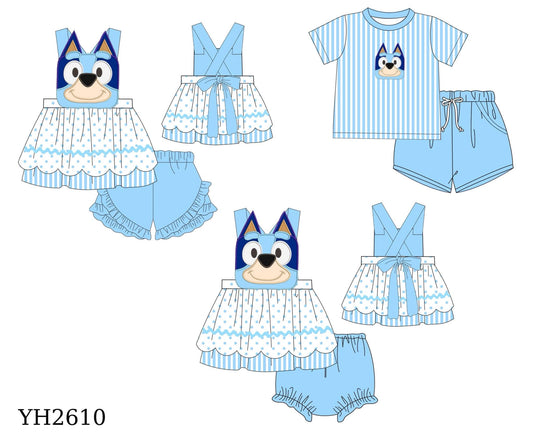 DOTW Blue Dog ETA MARCH