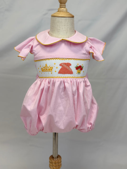 RTS “Crowns & Sashes” Bubble