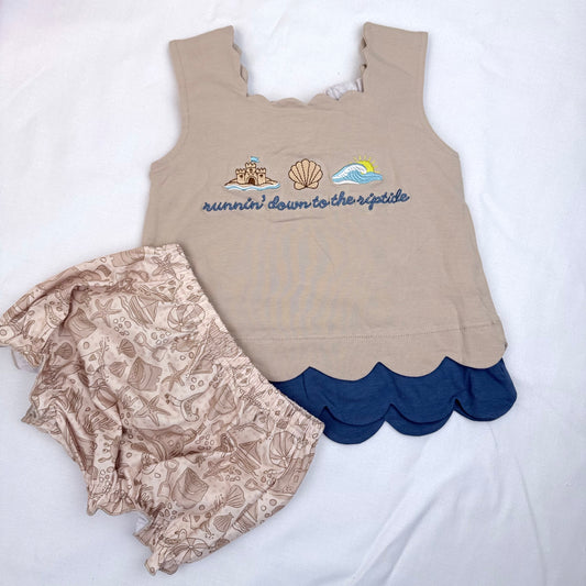PO3 Runnin to the Riptide Diaper Set ETA JUNE