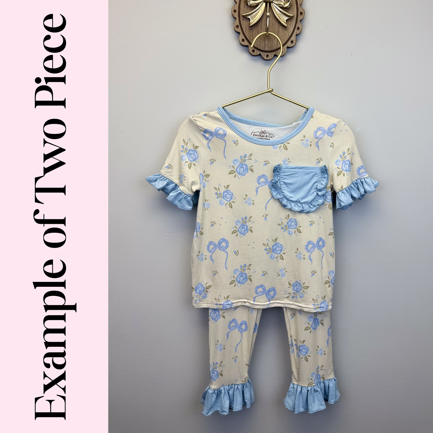 RTS Sharing Spooks Two Piece