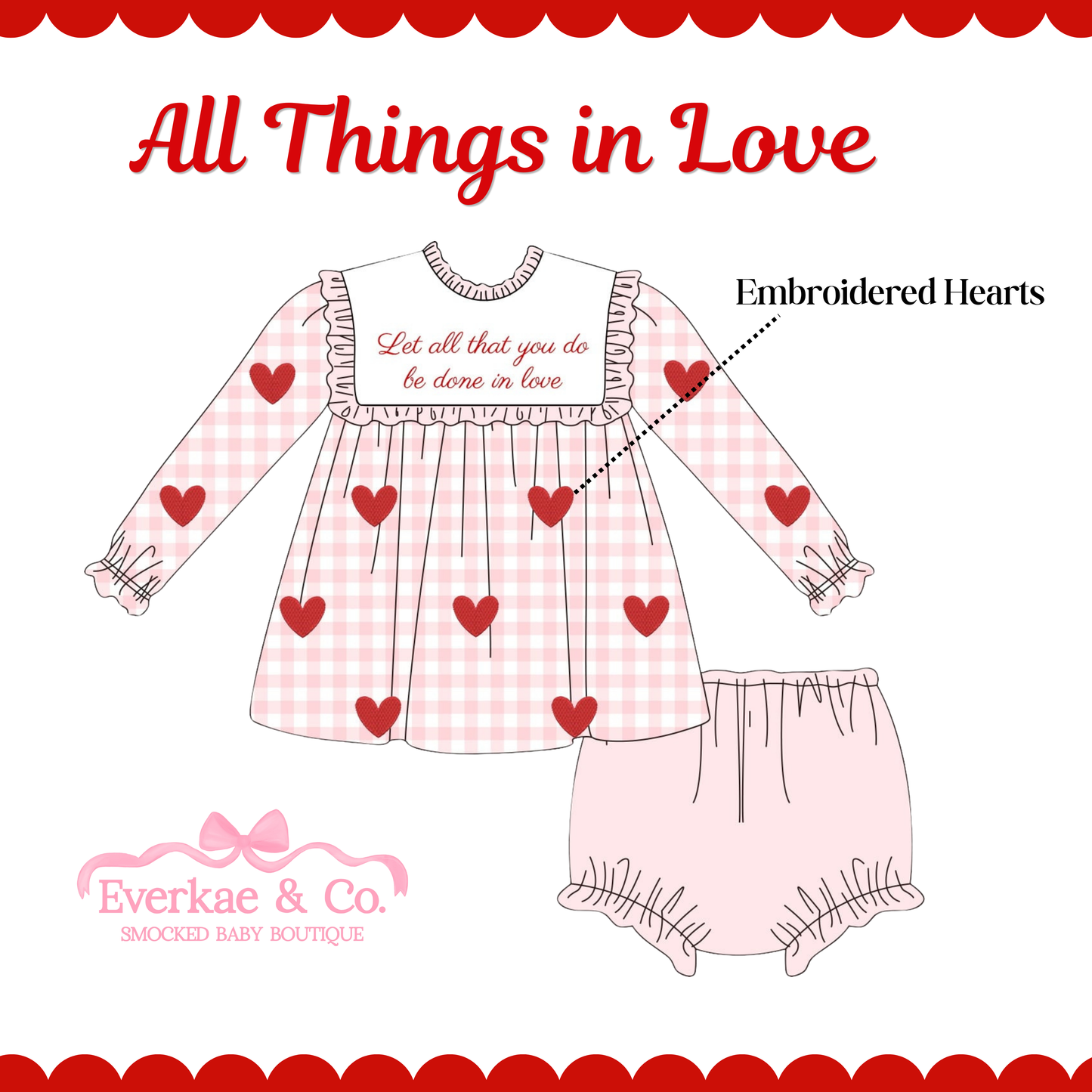 PO14 All Things in Love ETA DEC