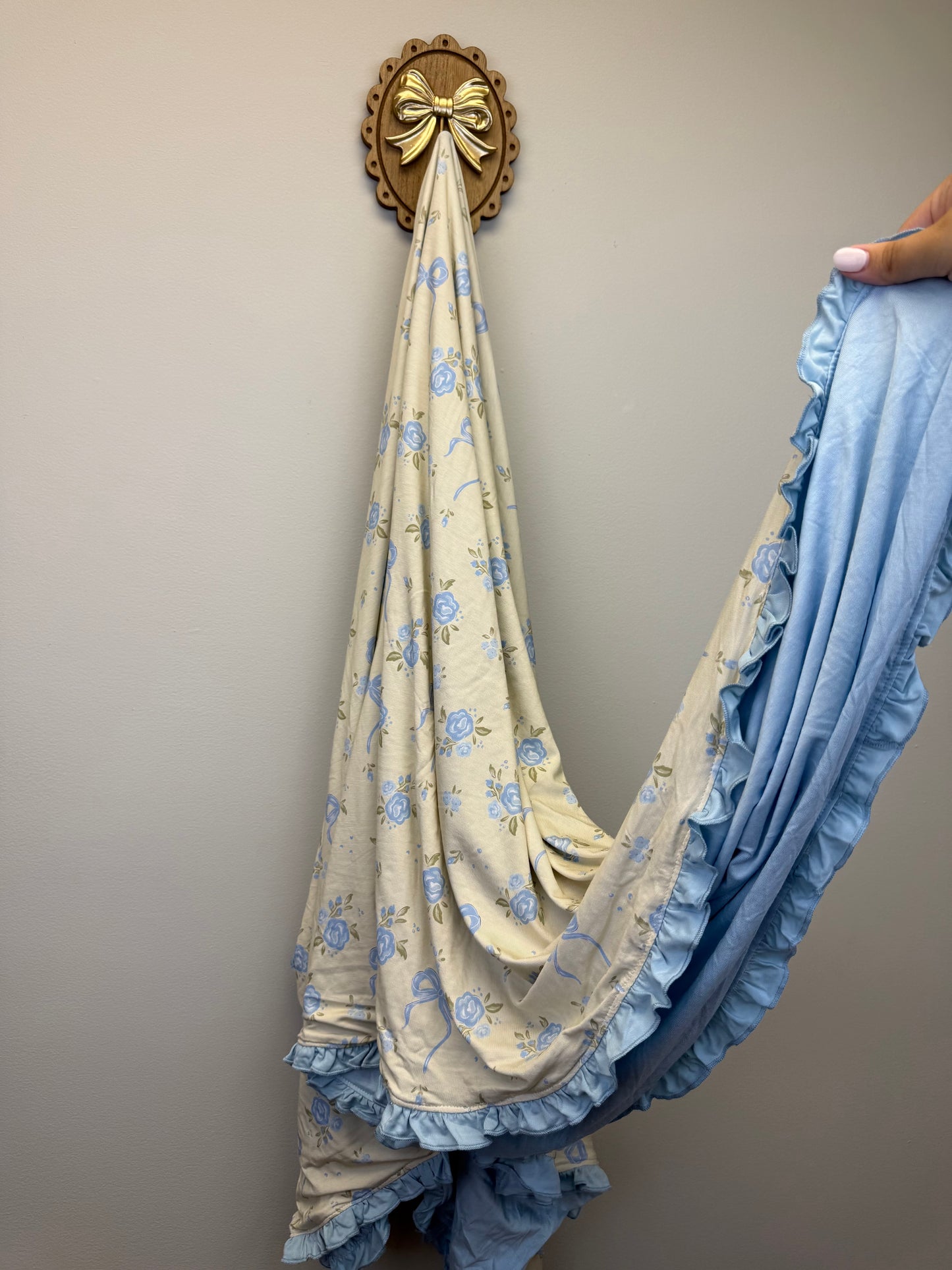 RTS Butter Baby Blanket