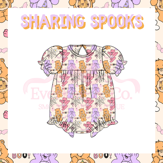 RTS Sharing Spooks Bubble