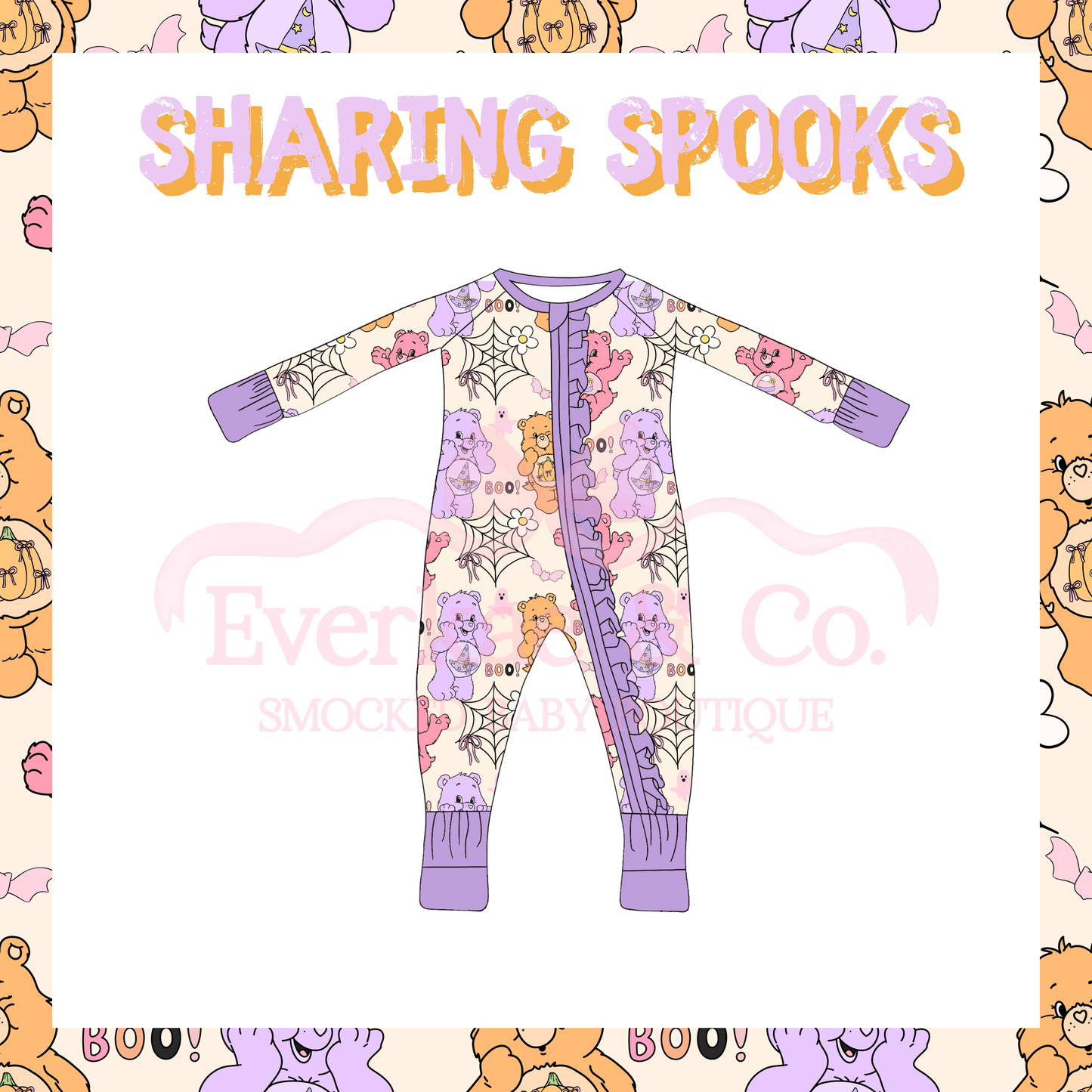 RTS Sharing Spooks Ruffle Zippy
