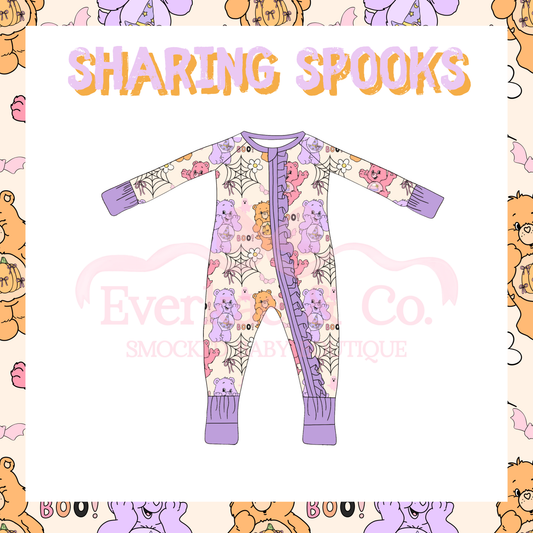 RTS Sharing Spooks Ruffle Zippy