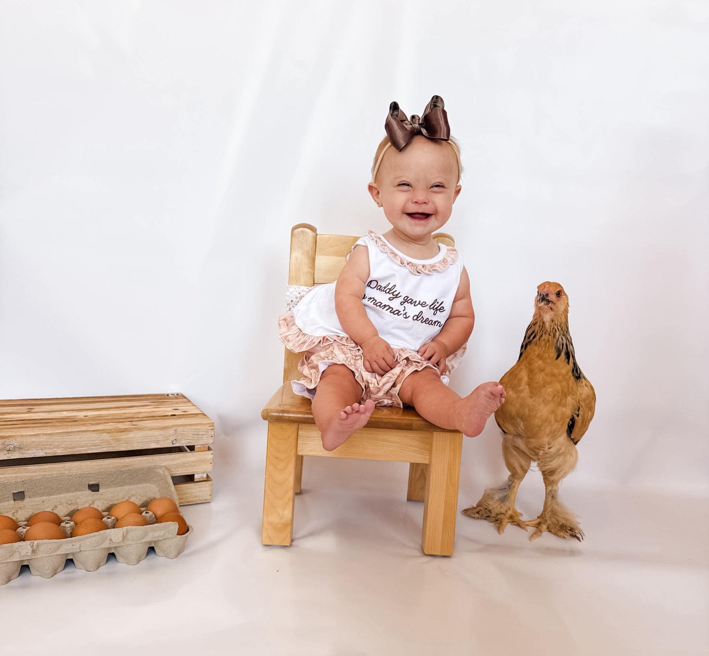 RTS “Mama’s Dream” Diaper Set