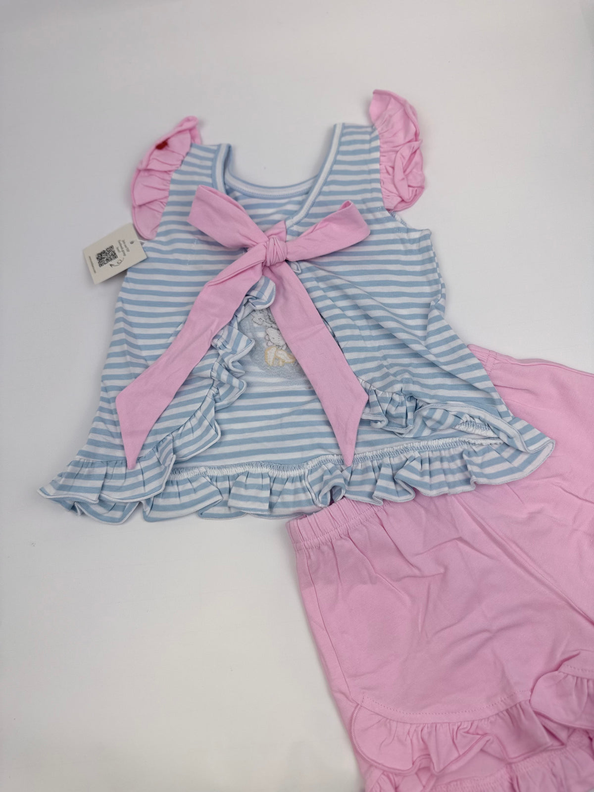 Mouse House Short Set