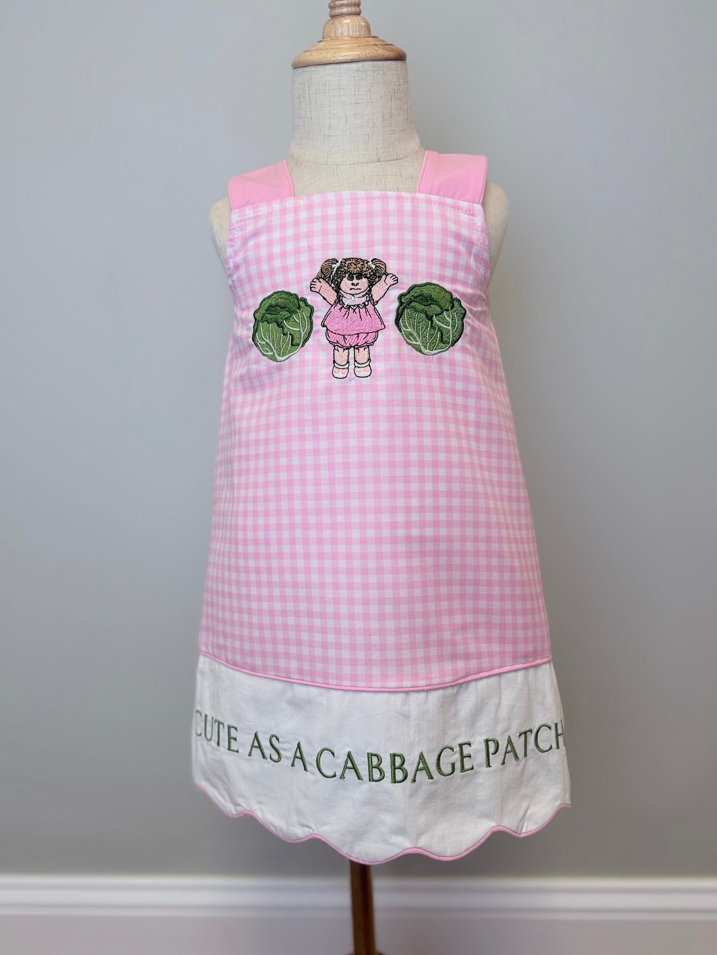 RTS “Cute as a Patch” Dress