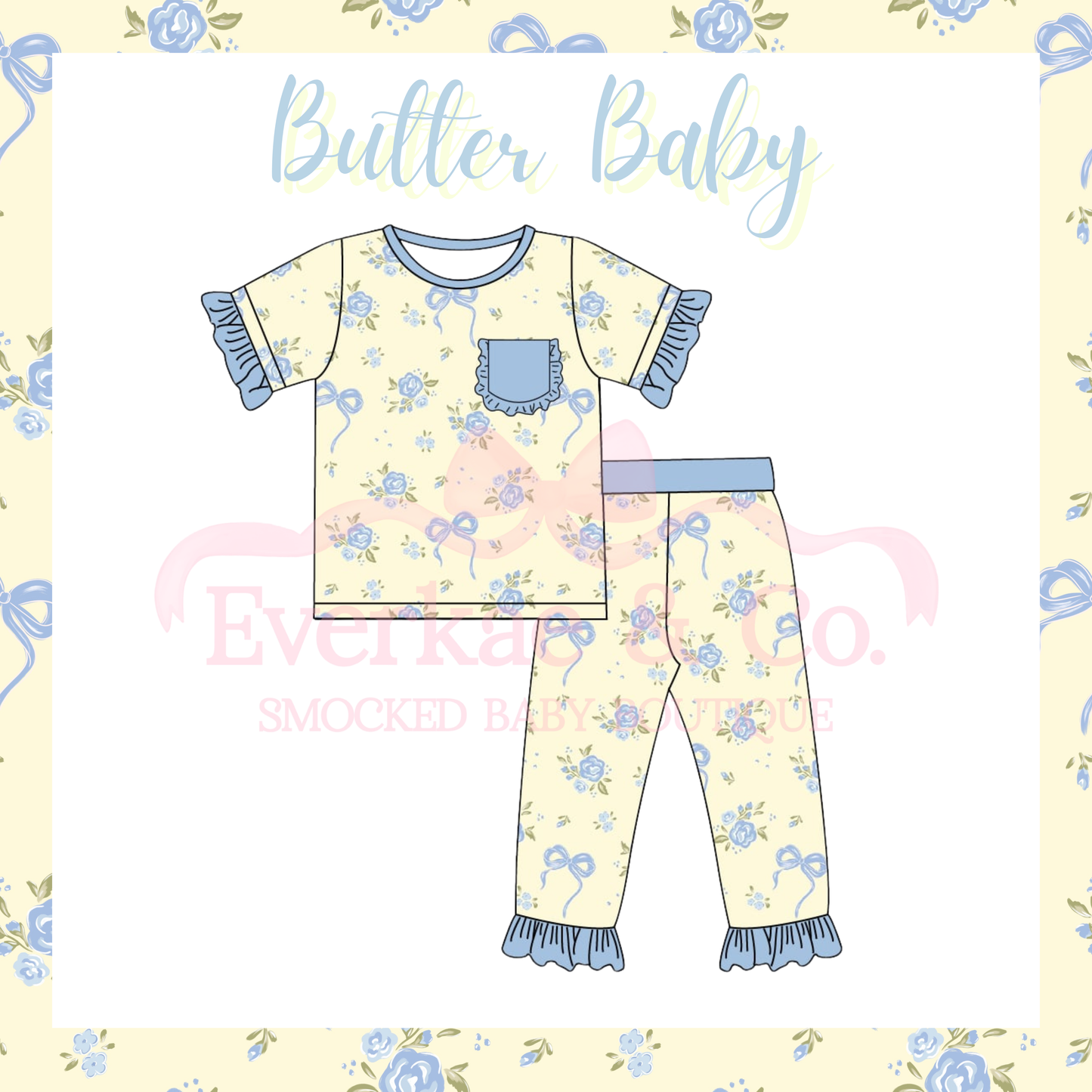 RTS Butter Baby Two Piece