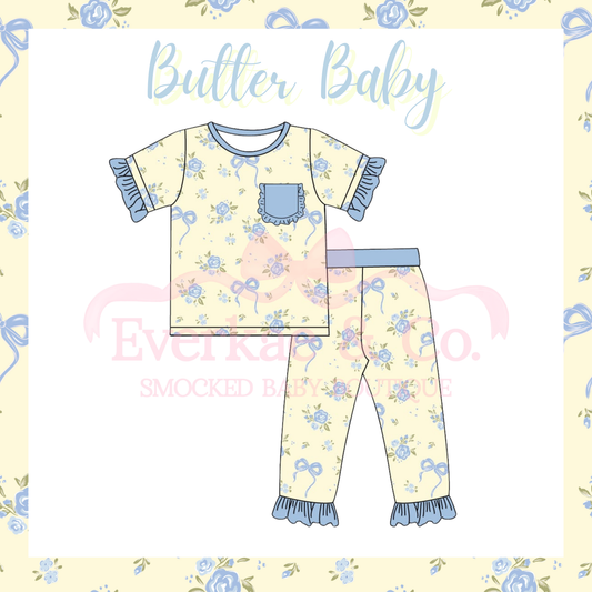 RTS Butter Baby Two Piece