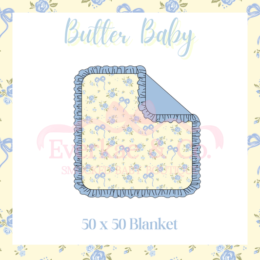 RTS Butter Baby Blanket