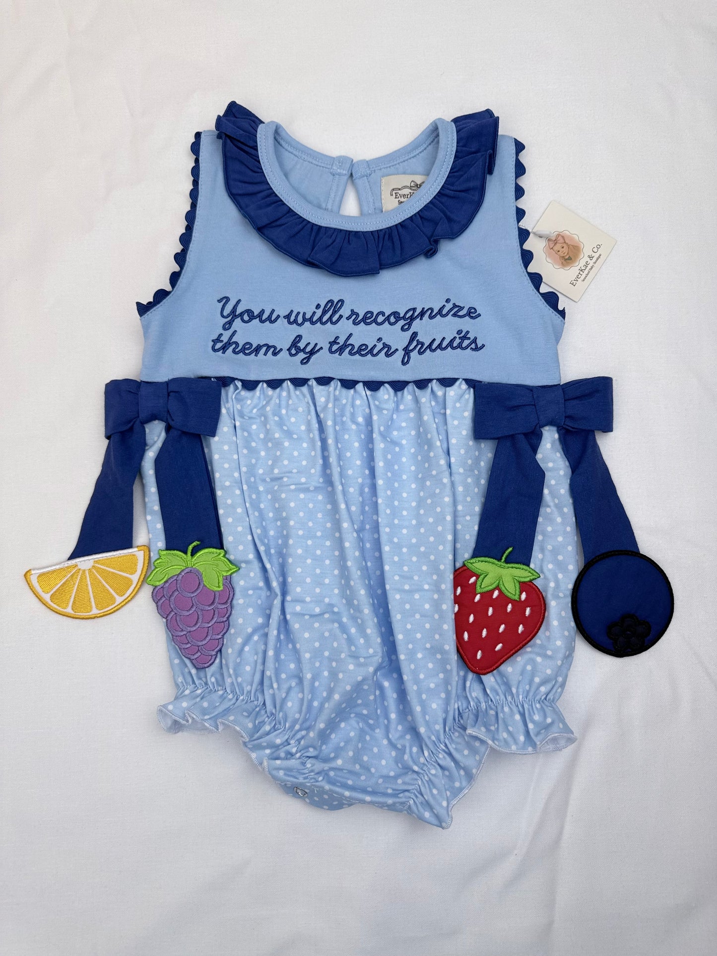 RTS Fruitful Girl Bubble