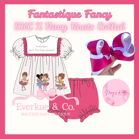 PO “Fancy Fantastique” ETA April