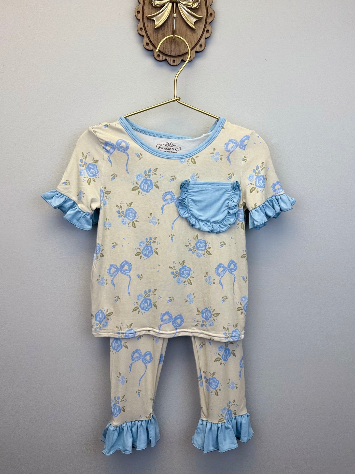 RTS Butter Baby Two Piece