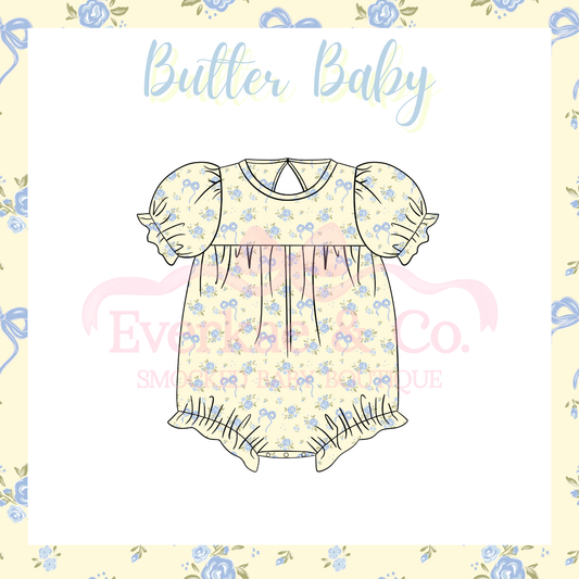 RTS Butter Baby Bubble