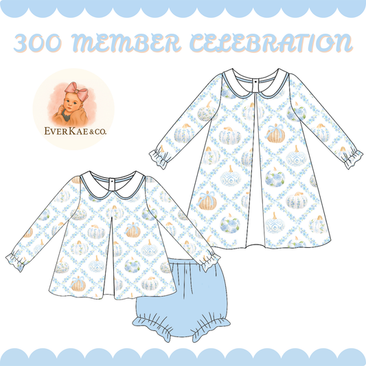 PREORDER 300 Member Celebration!