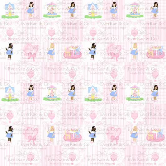 Girl Lore Bamboo Zippy GIRL LORE PO